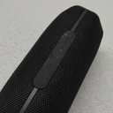 iLive Waterproof Fabric Wireless Speaker, Black