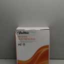 Valthie Heated Mattress Pad Full Size, Electric Mattress Pad, Bed Warmer with 10 Heat Settings Controller & 1-12 Hours Auto Shut Off, Fit Up to 8-21" Deep Pocket, Machine Washable (54"x75", White)