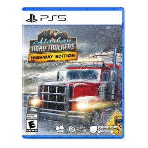 Alaskan Road Truckers: Highway Edition - Play Station 5