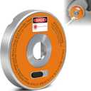 Rechargeable Miter Saw Laser Guide, Type-C Fast-Charging Metal Laser Guide Wheel, High-Precision Red Laser Line, for 7-1/ 4", 8", 10" & 12" Miter & Portable Saws