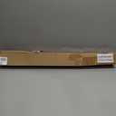 GENIMO Cordless Blackout Roller Shades, 29" W X 72" H, White