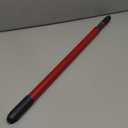 55-122cm Rotary Mop Rod Compatible with O-Cedar/Vileda Three Sections of Rod to Telescopic Install Easy Mop (1 Piece)