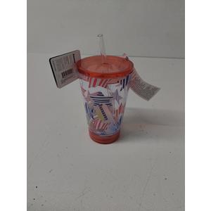 LUUM GLO&GO LED 18OZ TUMBLER STARS