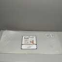 Sterling Shelf Liners Wire Rack Covers: Plastic Shelf Liner Cover for Wire Shelving: Cover Mats for Shelves in Pantry, Closet, and More: 18x36 Inch: Clear, Set of 4