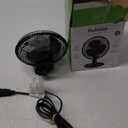 Holmes - 6" Table Fan - Black