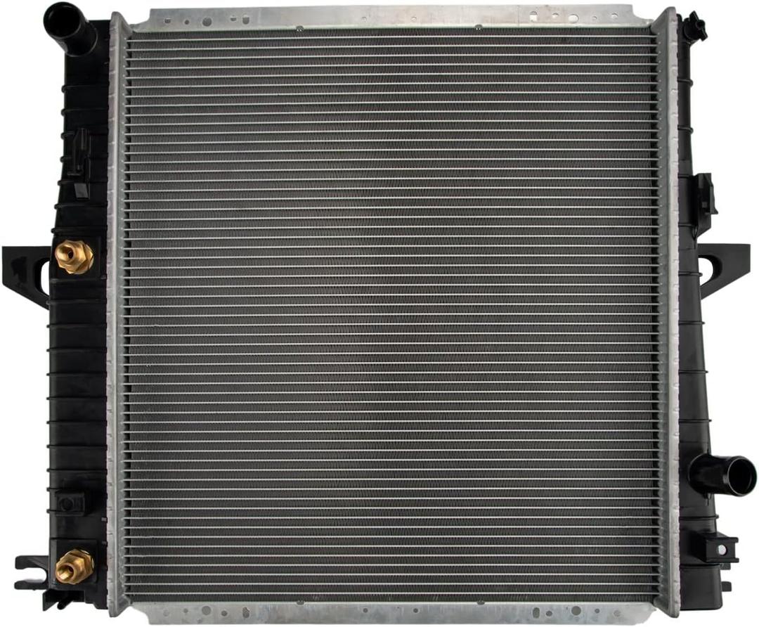 Torchtree Complete Radiator Aluminum Replacement for 2001-2011 Ranger Ma-z-da B2300 2.3L Radiators Replace 2219168 2340 2417 2470 432620 6L5Z8005AA,Radiators Complete Radiator Auto Replace 19010PGKA51