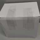 Gerrii 4 Pcs 32 oz Glass Food Storage Jar with Acacia Wood Lids Airtight Sealed Clear Glass Canisters Air Tight Glass Container Jar for Coffee Beans Nuts Loose Leaf Tea Sugar Spice Candy Rice Pasta