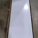 ROCKPOINT Stainless Steel Table for Prep & Work 24x60 Inches, NSF Metal Commercial Kitchen Heavy Duty Table with Adjustable Under Shelf and Table Foot for Restaurant, Home and Hotel