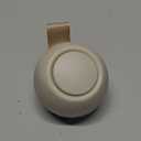 CHICWAY 2026 Mom's Choice Awards, Portable Sound Machine for Baby Adult, AI Cry Detection, 18 Soothing Sound, Bluetooth Rechargeable White Noise Machine for Home Office Travel, Nursery Light, Gray