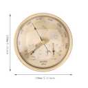 3-in-1 Indoor Outdoor Barometer Thermometer Hygrometer Weather Station for Home Office Fishing – Accurate Digital Barometers for Home Use