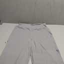 Soothfeel Wide Leg Pants for Women Petite/Regular/Tall High Waist Stretch Yoga Work Dress Lounge Sweatpants with Pockets Size L