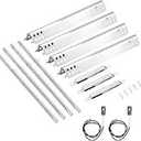 Grill Replacement Parts for Charbroil Performance 4 Burner 463342119, 463342118, 463332718, 463347017, 463376519, CharBroil 463342119 Replacement Parts, Char Broil 463332718 Grill Replacement Parts