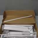 Drink Organizer for Fridge-White Automatic Pusher Glide,12oz 16oz 20oz-Soda Dispenser for Fridge-Holds up to 25 Cans (38CM)