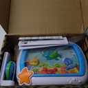 Baby Einstein Sea Dreams Soother Musical Crib Toy and Sound Machine, Newborn and up (Neutral)
