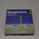 Plastic Horseshoe Game