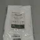 Waterproof Pillow Protector  Queen Size 2 Pack Pillow Covers with Hidden Zipper, TPU Coating, Oeko-TEX Certified Polyester, Machine Washable, Wrinkle & Shrink Resistant