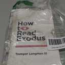 How to Read Exodus (How to Read Series)