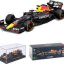 1/24 2023 Racing Oracle RB18 1# Max Verstappen F1 11# Sergio Perez Paint Formula One Alloy Super Toy Car Model