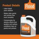 Flood 1 Gal. Floetrol Latex Paint Additive