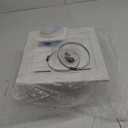 12" Ultra Quiet Bathroom Fan w/LED Light, 1.0 Sone 141CFM 10x10 Mount