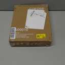 CAROTE Nonstick Frying Pan Skillet,Non Stick Granite Fry Pan Egg Pan Omelet Pans, Stone Cookware Chef's Pan, PFOA Free,Induction Compatible(Classic Granite, 8-Inch) (Black)