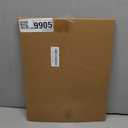 sancua White Square Tablecloths 54x54 Inch - Fabric Table Cloth for Square or Round Tables, Washable Polyester Table Cover for Dinner, Holiday Party, Decorative Display Tables