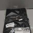 MAMA MOUTH for onn. Surf 11 Tablet Pro Case,360 Degree Rotary Stand with Cute Pattern Cover for Onn. 11" Tablet Pro (2024 Model 100146660) Tablet(JUST Fit Onn 11 2024),Black