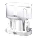 Waterpik Classic Professional Water Flosser, Electric Power With 6 Settings, 3 Flossing Tips, ADA Accepted, White WP-72