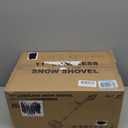 Cordless Snow Shovel Compatible with DeWalt 20V MAX Battery (Tool Only), 11" Lightweight Electric Snow Blower with 20FT Max Throw & Adjustable Handle, Snow Thrower for Driveway, Deck, Patio & Steps