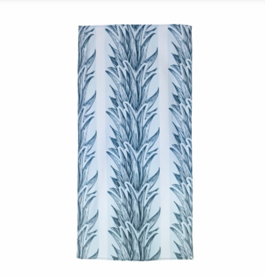 SDS for HD Designs 2024 Peshtemal Weave Print Beach Towel - 1 ct