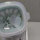 Momcozy Bottle Warmer, Fast Bottle Warmers for All Bottles with Timer, Accurate Temperature Control and Automatic Shut-Off, Multifunctional Bottle Warmer for Breastmilk (Green+White)