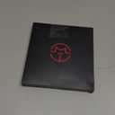 Vinich for iPhone 16 Plus 6.7" Wallet Case with Card Holder, RFID Blocking Credit Slots Kickstand Shockproof Phone Cover for Women Men, Black