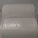 Pet Stairs for Small Dogs - Non-Slip Dog Steps for Furniture, Lightweight Pet Stairs for Couch or Bed with Soft Sponge Padding and Breathable Fabric (40x40x30 cm, Beige)