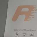 Rynapac Large Waterproof Phone Pouch [Up to 10"] - 2 Pack IPX8 Waterproof Phone Case for iPhone 17 16 15 Pro Max Galaxy S26 Ultra, Touchscreen & Underwater Photography, Beach Cruise Essentials 2026