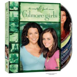 Gilmore Girls: Season 4 (Digipack), Format: DVD