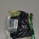 2 PACK Thong Shapewear Tummy Control, Shaping Seamless Underwear for Women, Body Shaper Tummy Control Panties Girdle (Small, Black Nude)