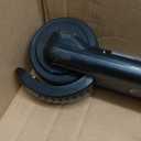 Gyroor H30 Max Electric Scooter for Kids, LED Dispaly, 150W Powerful Motor, Dual Brake System, Adjustable Height and Speed, Best Presents for Kids