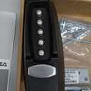 Kaba Simplex 7102-19-41 Black Combination Lock, Metal