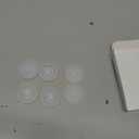 6Pcs Water Cup Leak Stopper Cup Lid Silicone Stopper Plug Bottle Round Spill Proof Stopper Replacement for Tumbler Caps Water Bottle Lid Belly Accessory
