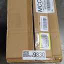 Carry On Luggage 22x14x9 Airline Approved, 20 Inch Hard Shell Carry On Luggage, Suitcase Carry-on Small Siutcase with Wheels (Black, 1PC)