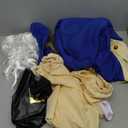 Morph George Washington Costume For Adults With Wig - Colonial Mens Costume - Historical Dress Up Outfit (Large)