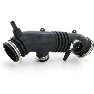Air Intake Hose Compatible with Toyota Tacoma 1995 1996 1997 1998 1999 2000 - Intake Filter Tube Replaces # 1788162130, 696-018 - Air Intake Duct Tube Boot