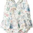 Little Planet by Carter's Baby Girls' 1-piece Swimsuit, 9M