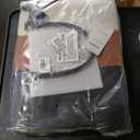 Laptop Bag for Women 15.6 Inch Laptop Tote Bag Waterproof Pu Leather Work Bag Computer Briefcase Office Teacher Handbag