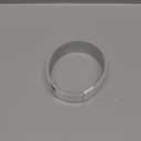 GAUDER Metal Tape Self Adhesive | Ferrous Tape for Magnets | Metallic Steel Strip (3.3 ft)