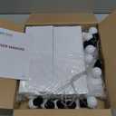 imprsv 4FT Marquee Light Up Letters for Birthday Party Decorations Large Marquee Letters for Wedding Event Bridal Shower Engagement Anniversarty Party Decor,Letter S