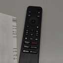 for Sony-TV-Remote-Control, Replacement for Sony Bravia TV Remote for All Smart LED OLED Series TVs with Voice Control