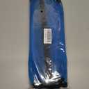 Fly Boots for Horses, Non-Slip Breathable Horse Fly Boots,Comfy Mesh Horse Fly Leggings (Blue)