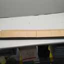 Heavy Duty Curtain Rod for Windows, Black Extra Long Window Treatment Rods, Modern Design, Easy Installation