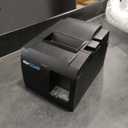 Star Micronics SP742ME Ethernet (LAN) Impact Receipt Printer with Auto-cutter and Internal Power Supply - Gray